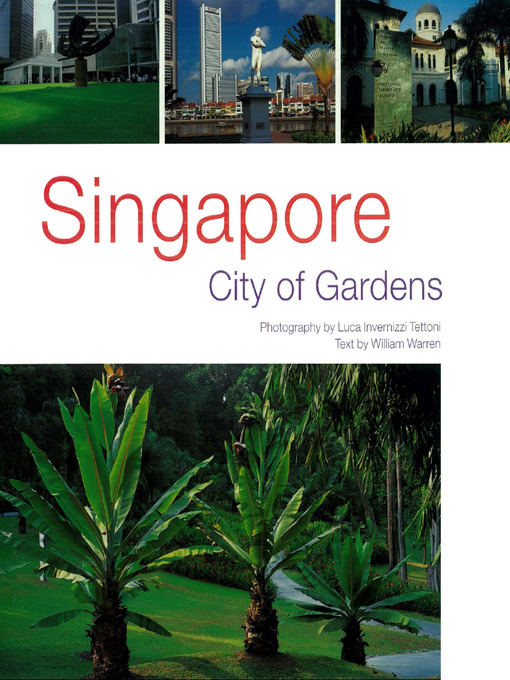 Title details for Singapore by William Warren - Available